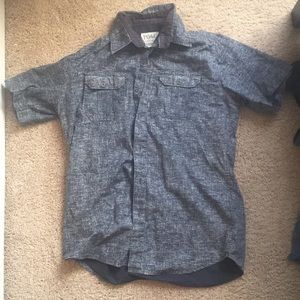 Nice casual button down shirt